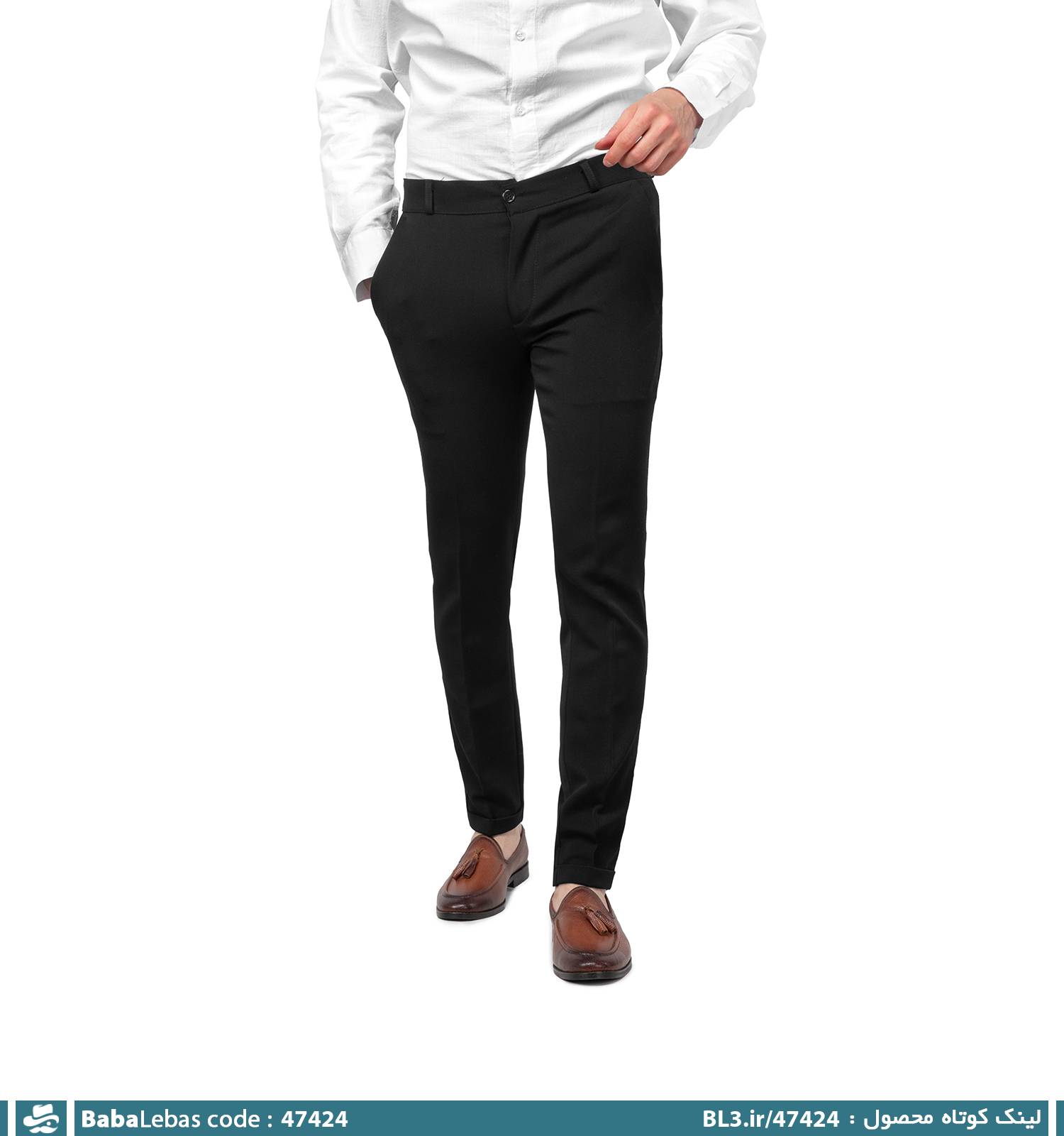 شلوار مردانه 47424