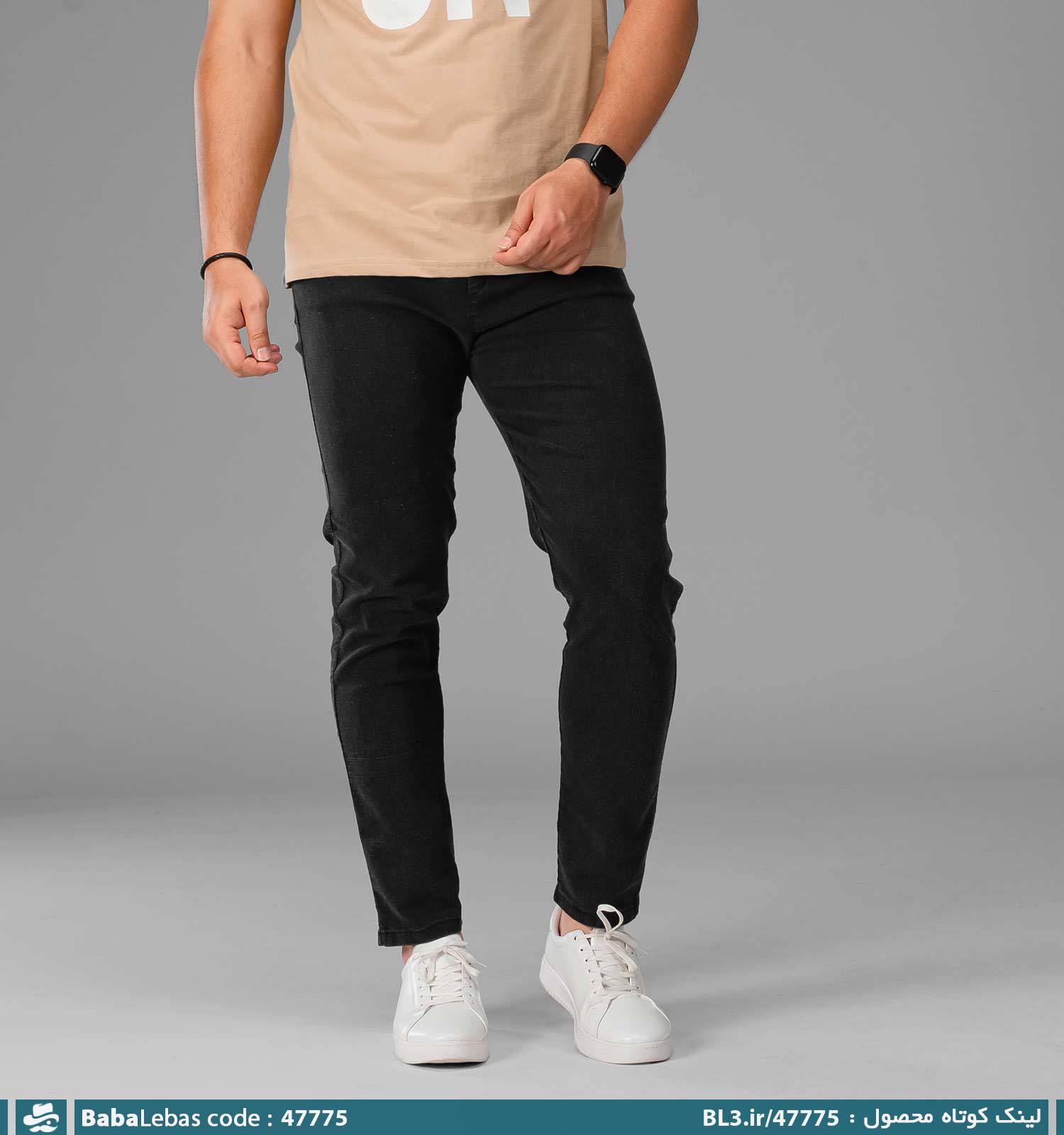 شلوار مردانه 47775