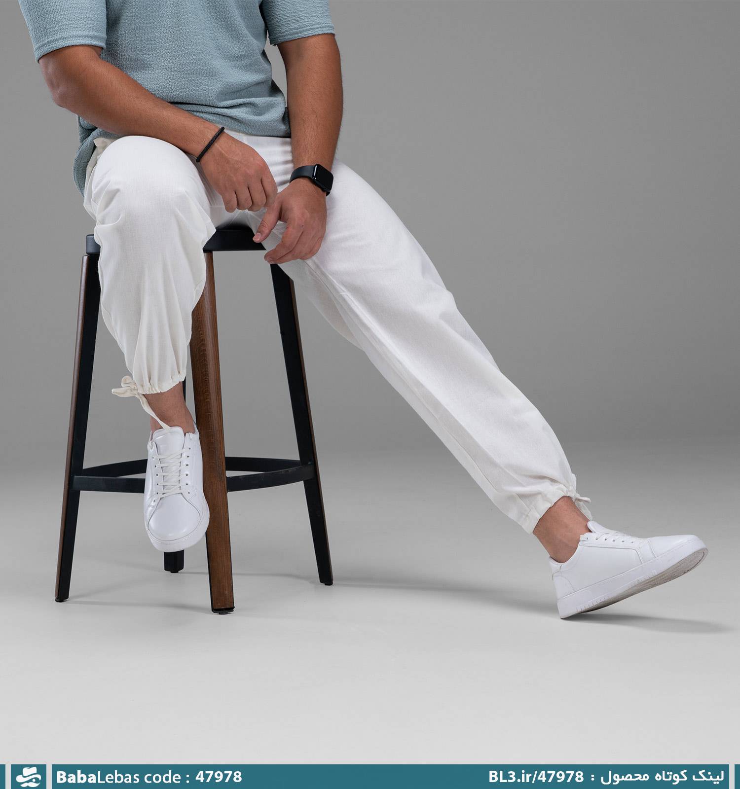 شلوار مردانه 47978