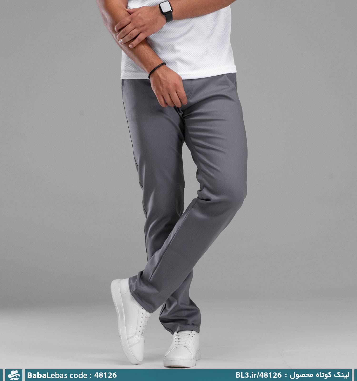 شلوار مردانه 48126