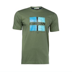 تيشرت مردانه 45200