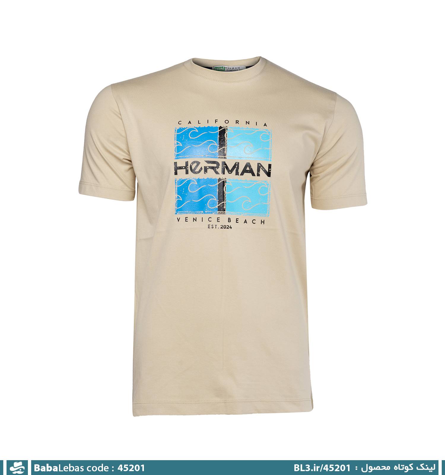 تيشرت مردانه 45201