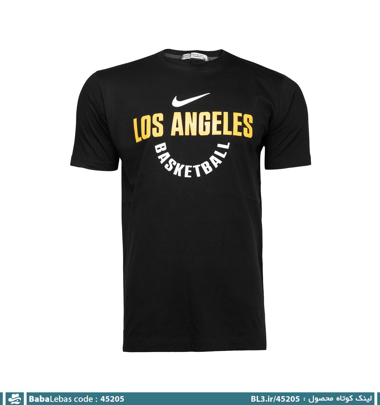 تيشرت مردانه 45205