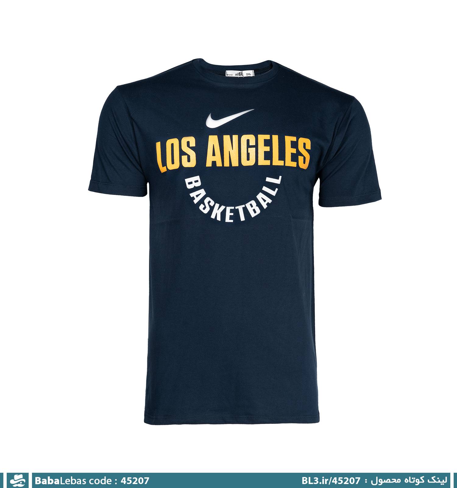 تيشرت مردانه 45207