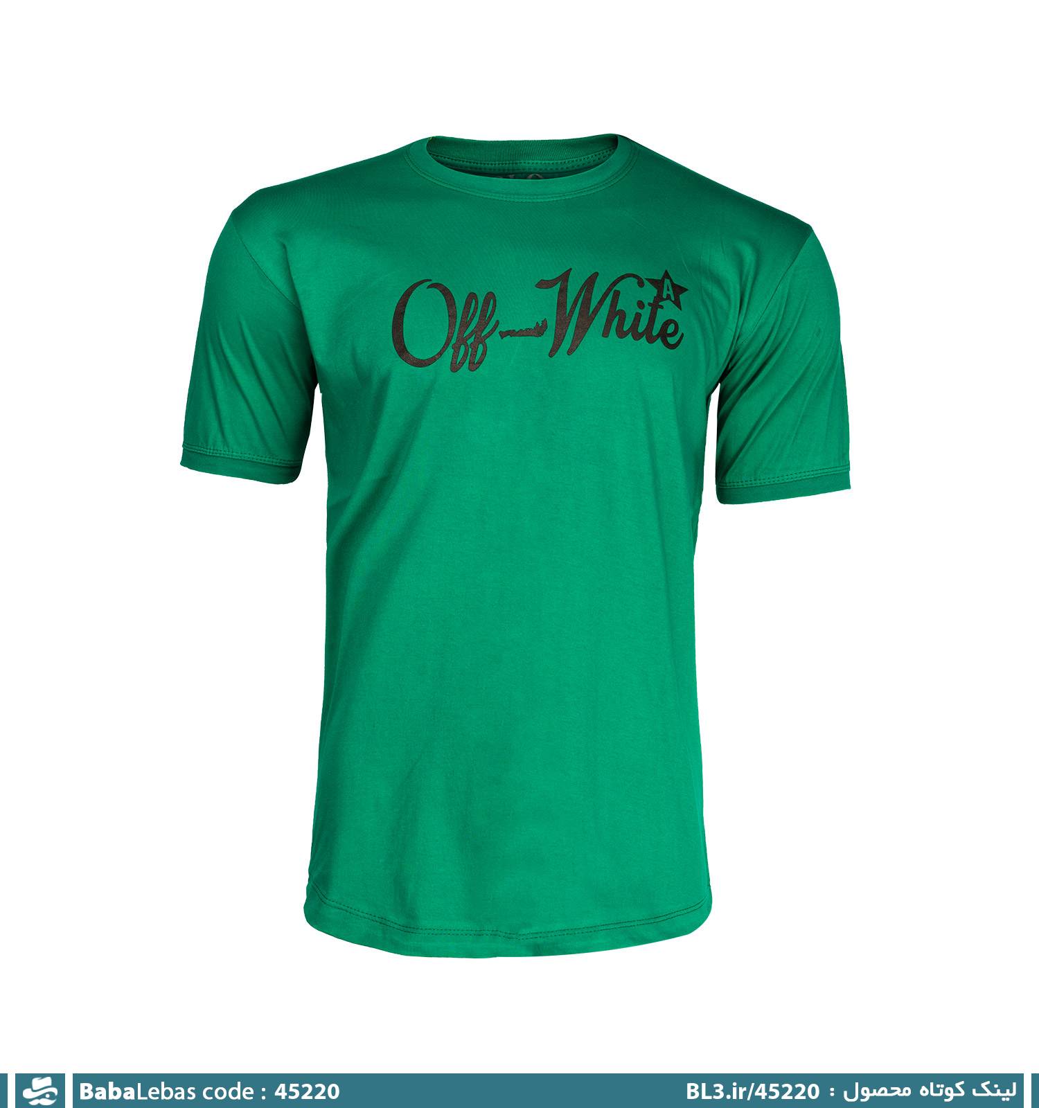 تيشرت مردانه 45220