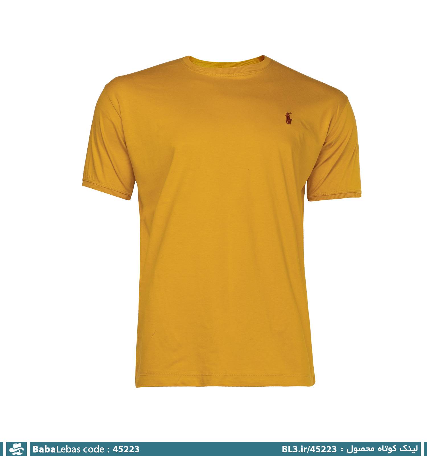 تيشرت مردانه 45223