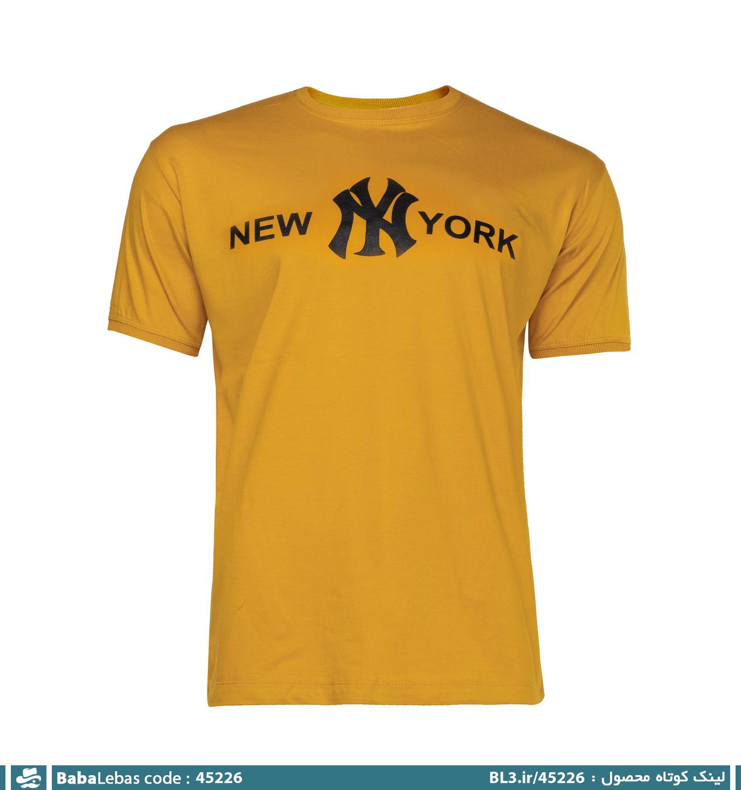 تيشرت مردانه 45226