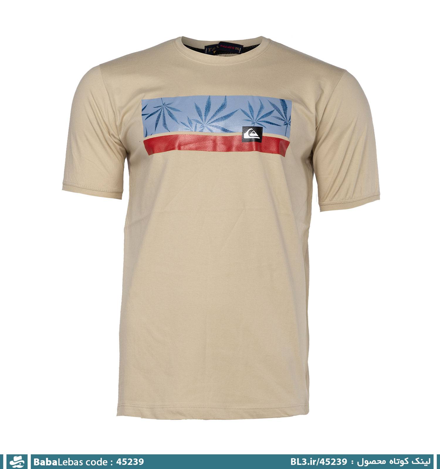 تيشرت مردانه 45239