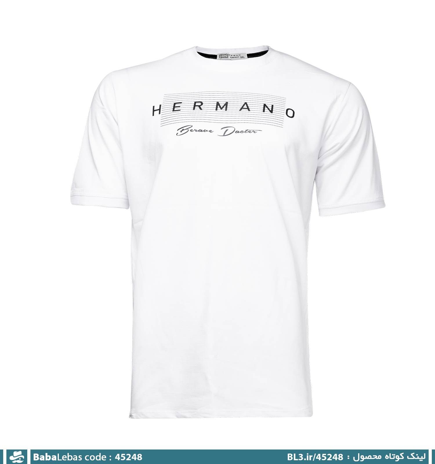 تيشرت مردانه 45248