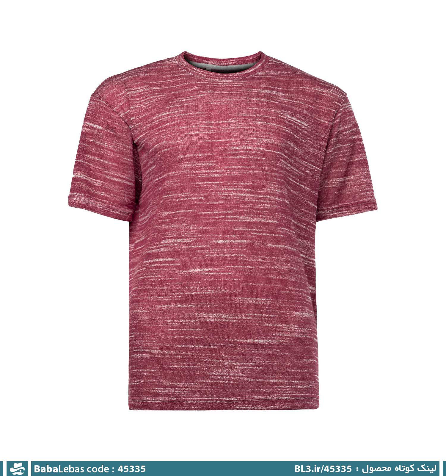 تيشرت مردانه 45335