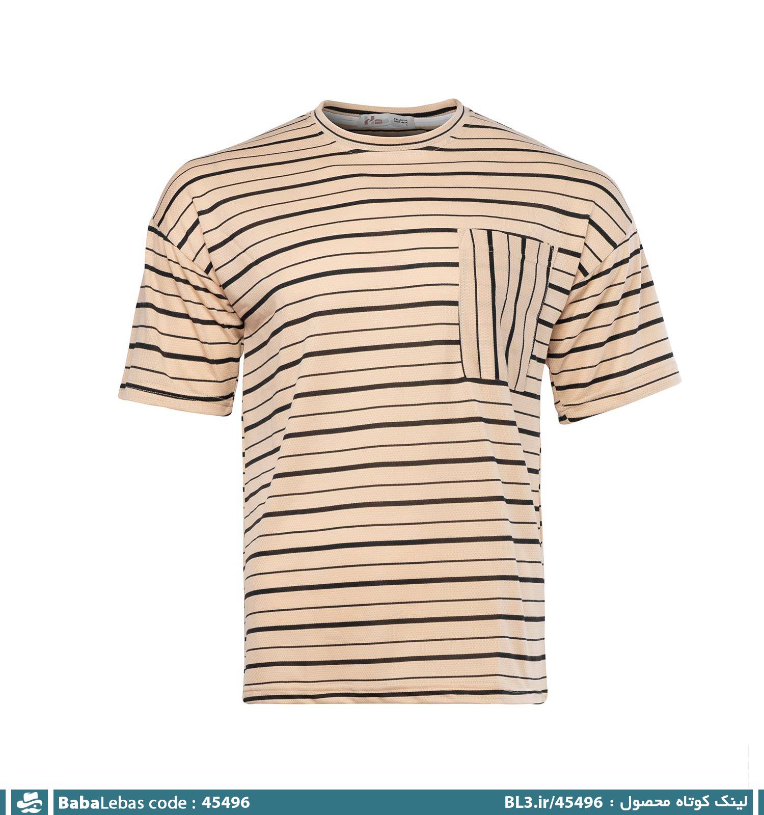 تيشرت مردانه 45496