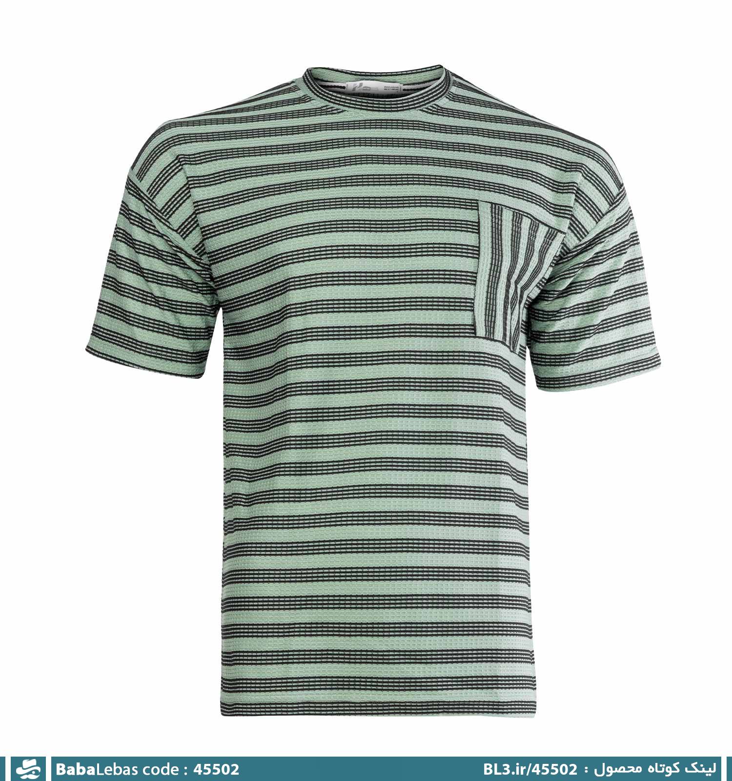 تيشرت مردانه 45502