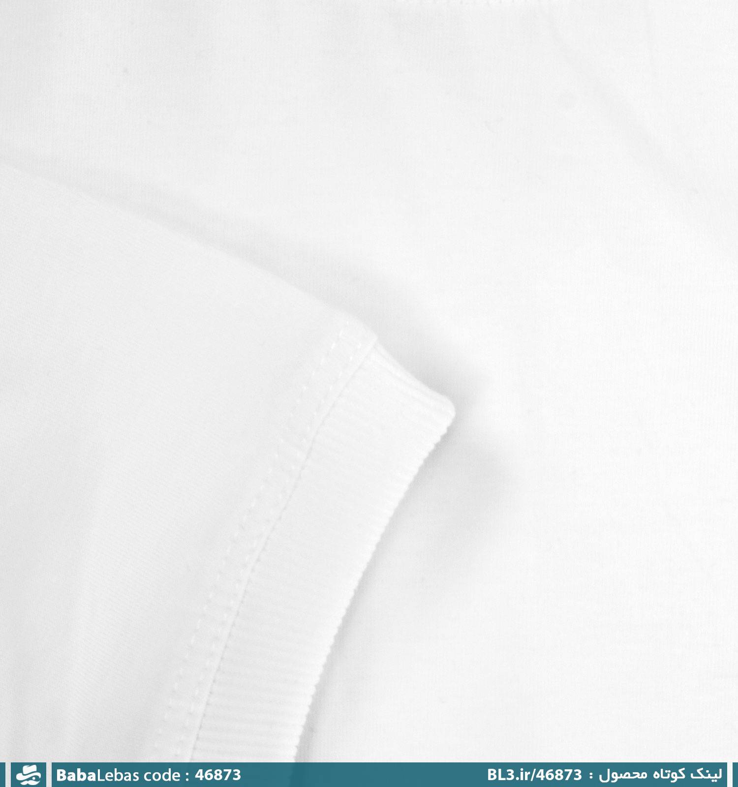 کیت ورزشی منچسترسیتی یقه گرد مردانه سفید مدل 46873 - تصویر 3