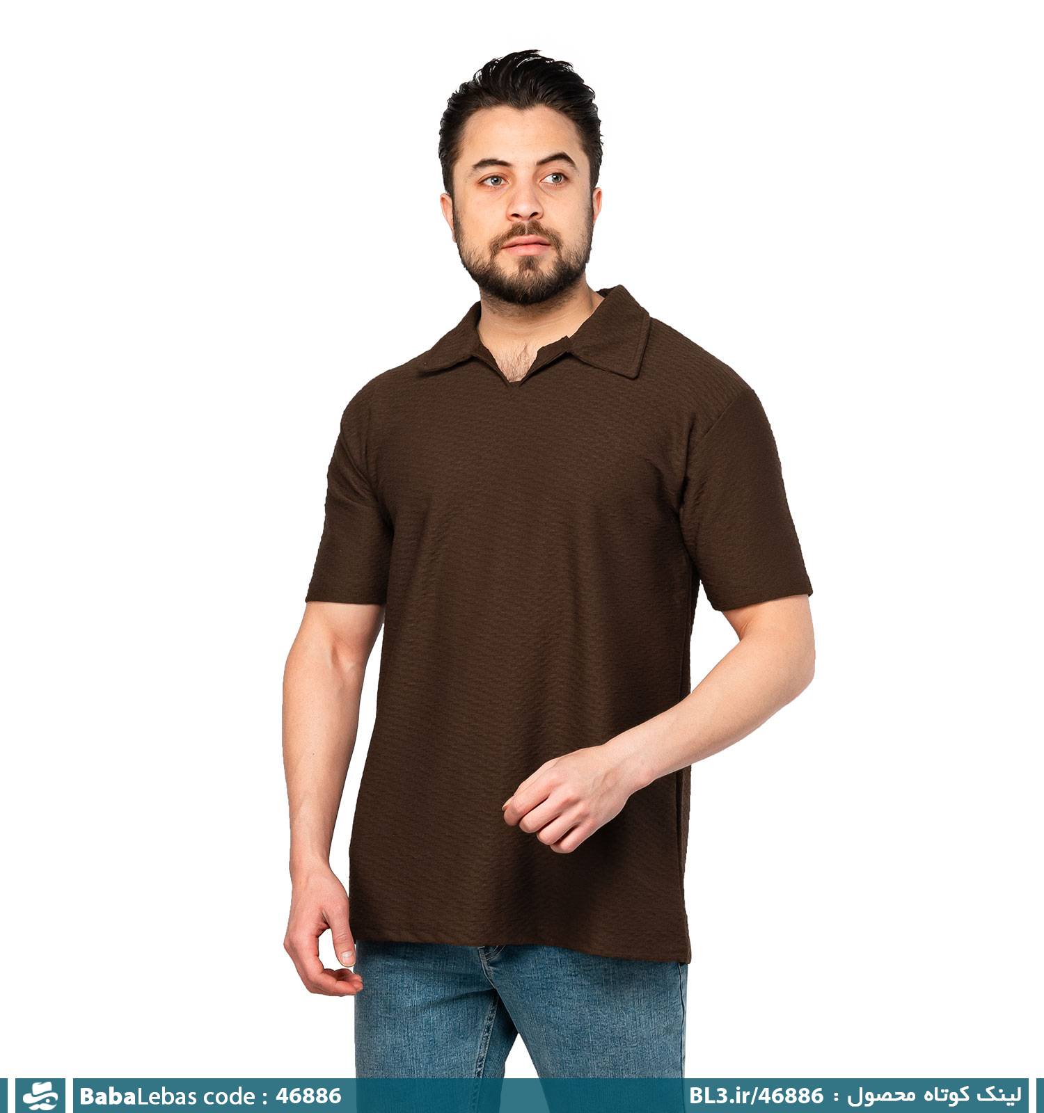 تيشرت مردانه 46886