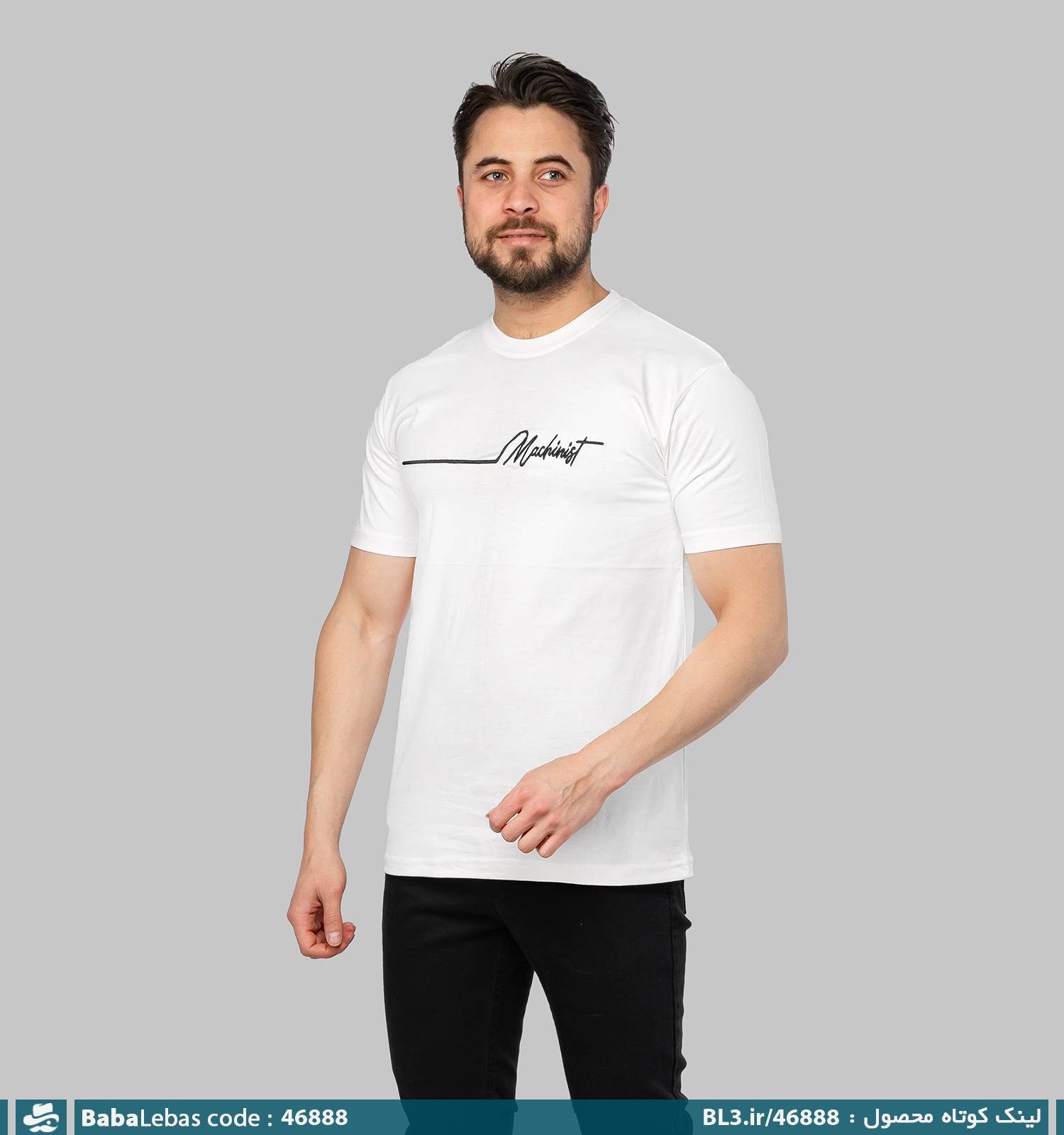 تيشرت مردانه 46888