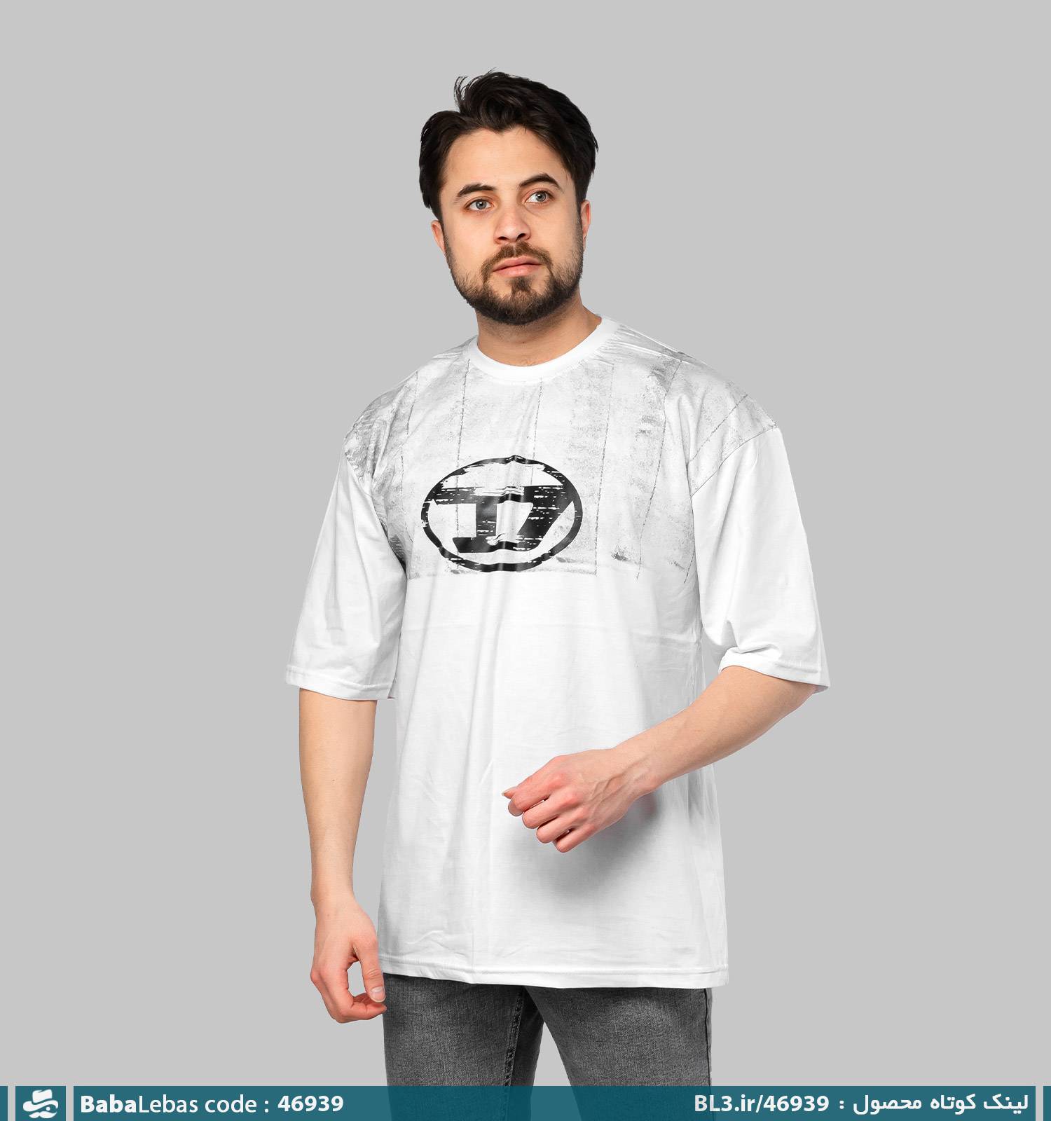 تيشرت مردانه 46939