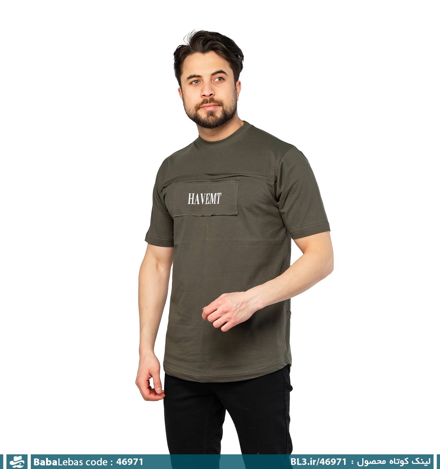 تيشرت مردانه 46971