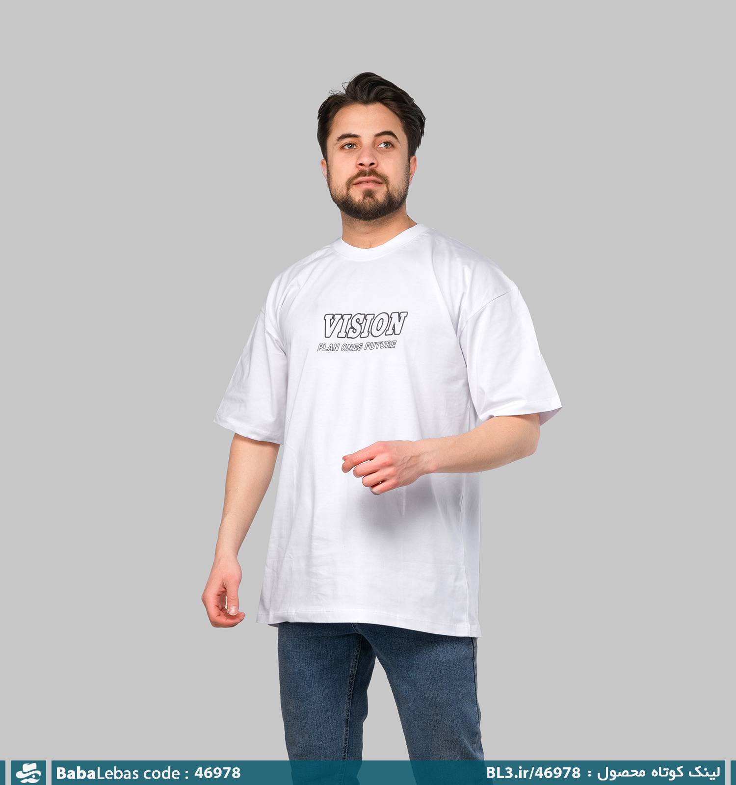 تيشرت مردانه 46978