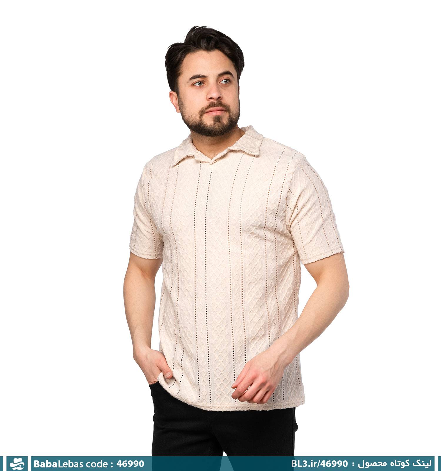 تيشرت مردانه 46990