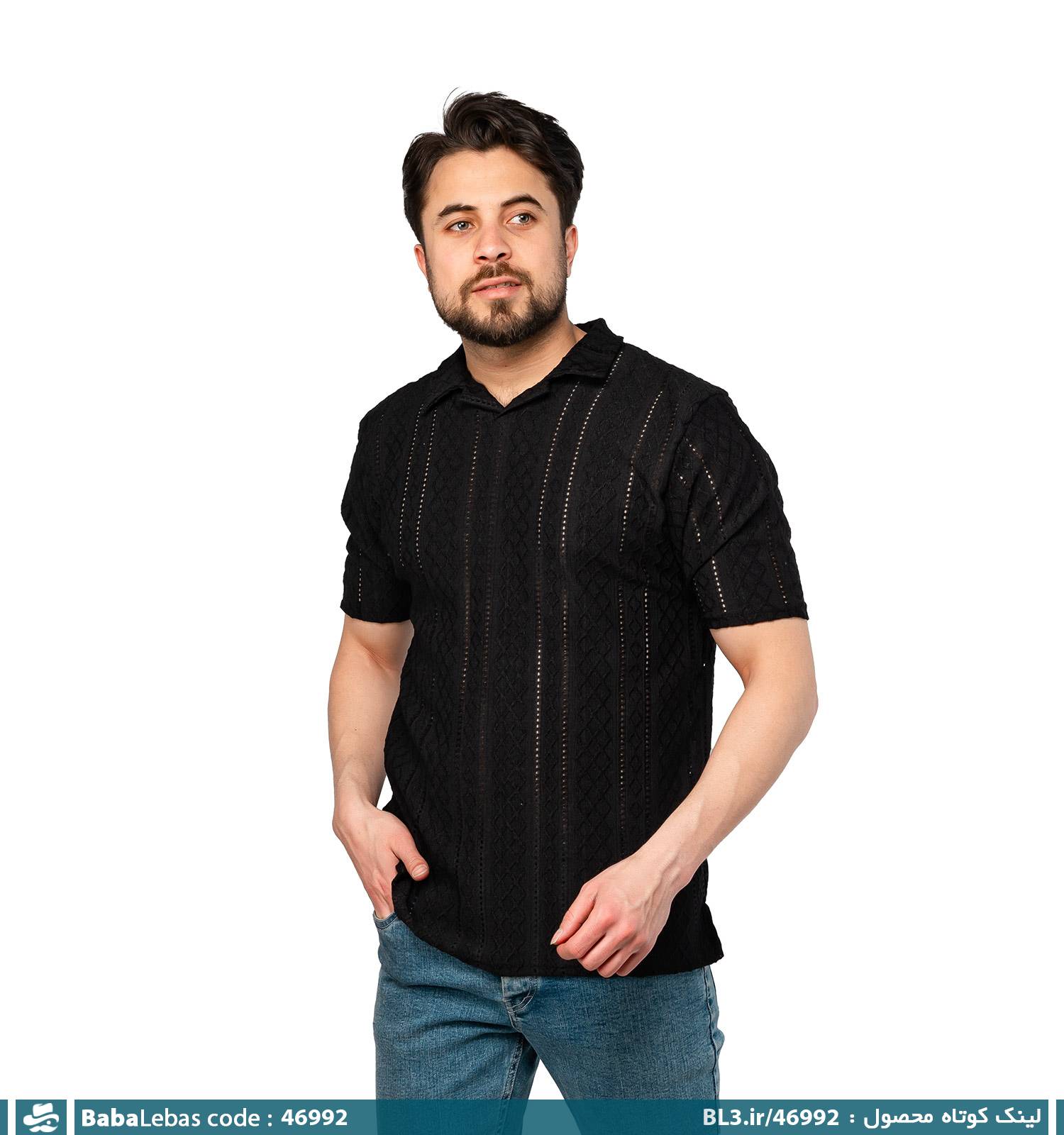 تيشرت مردانه 46992