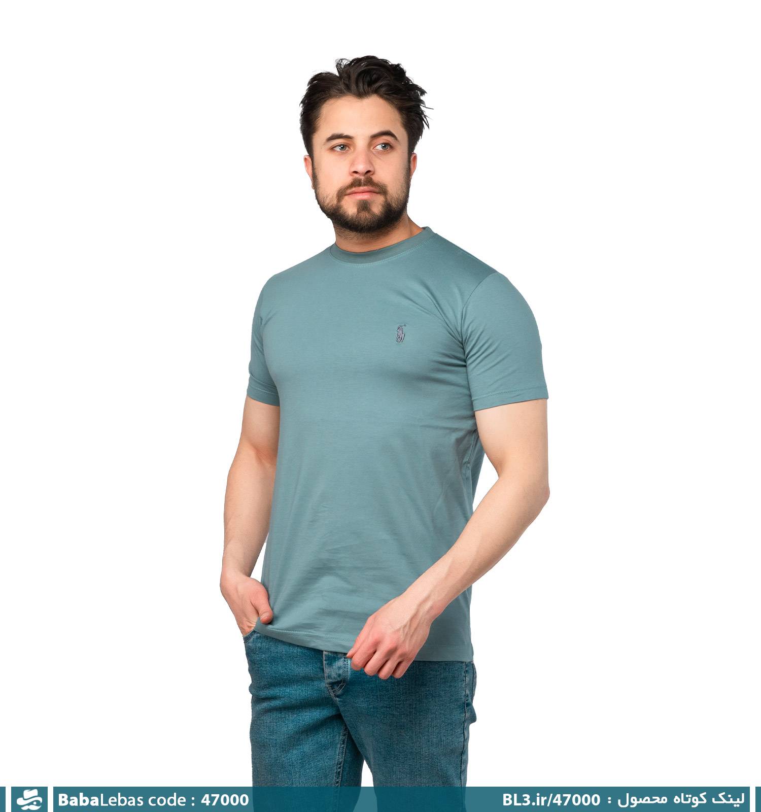 تيشرت مردانه 47000