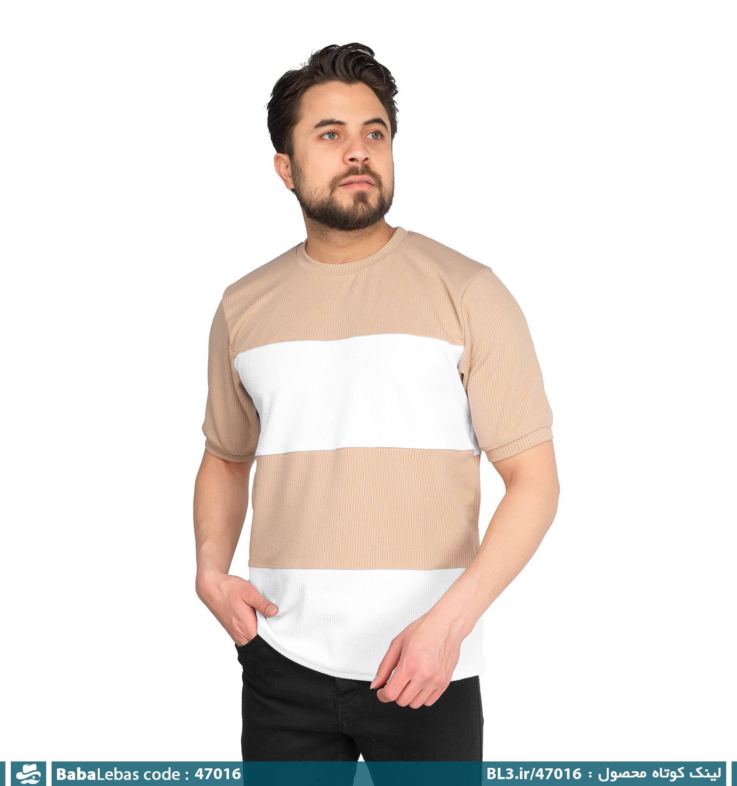 تيشرت مردانه 47016