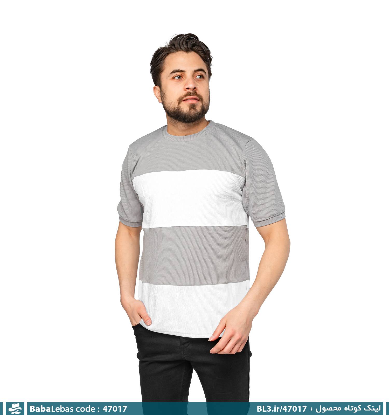 تيشرت مردانه 47017