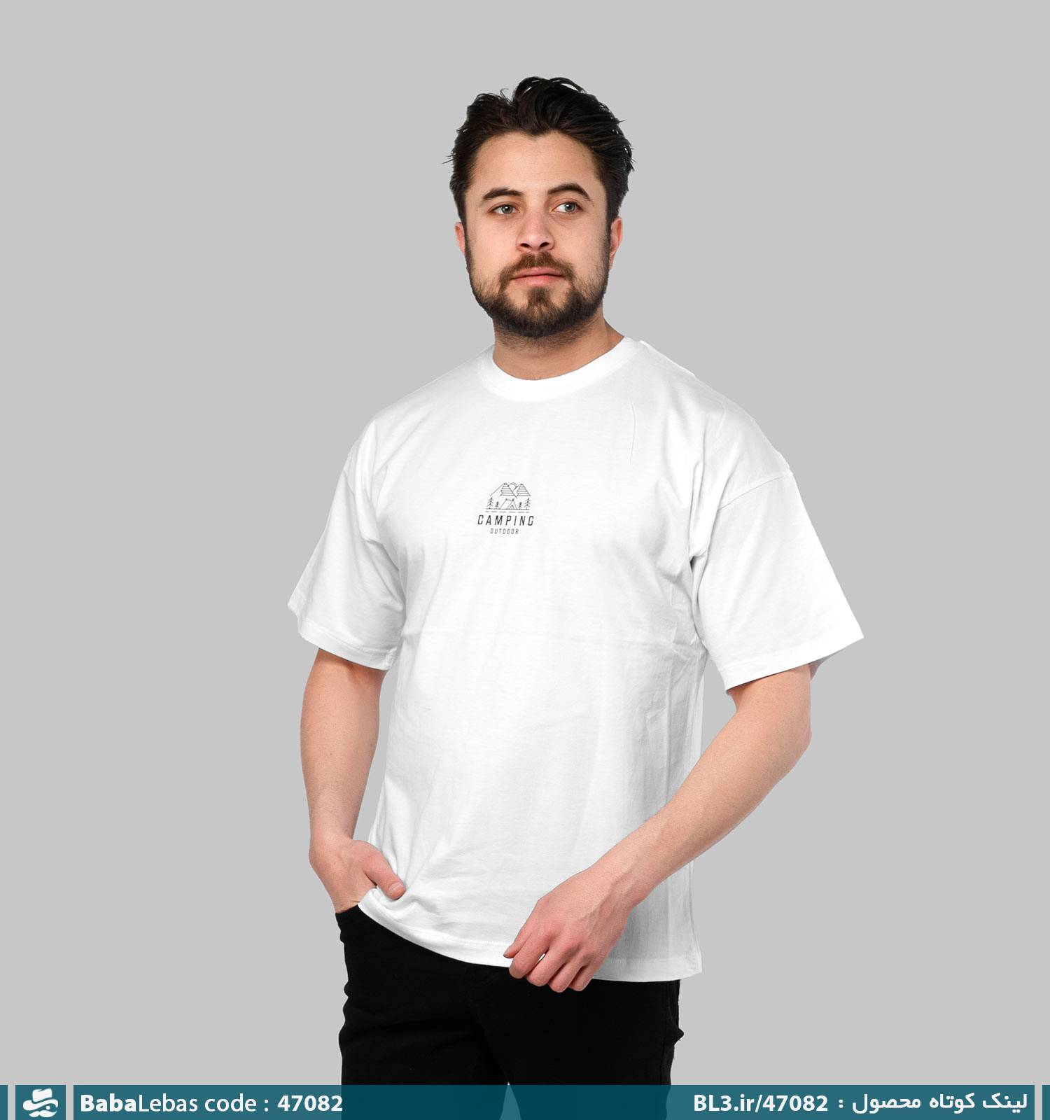 تيشرت مردانه 47082
