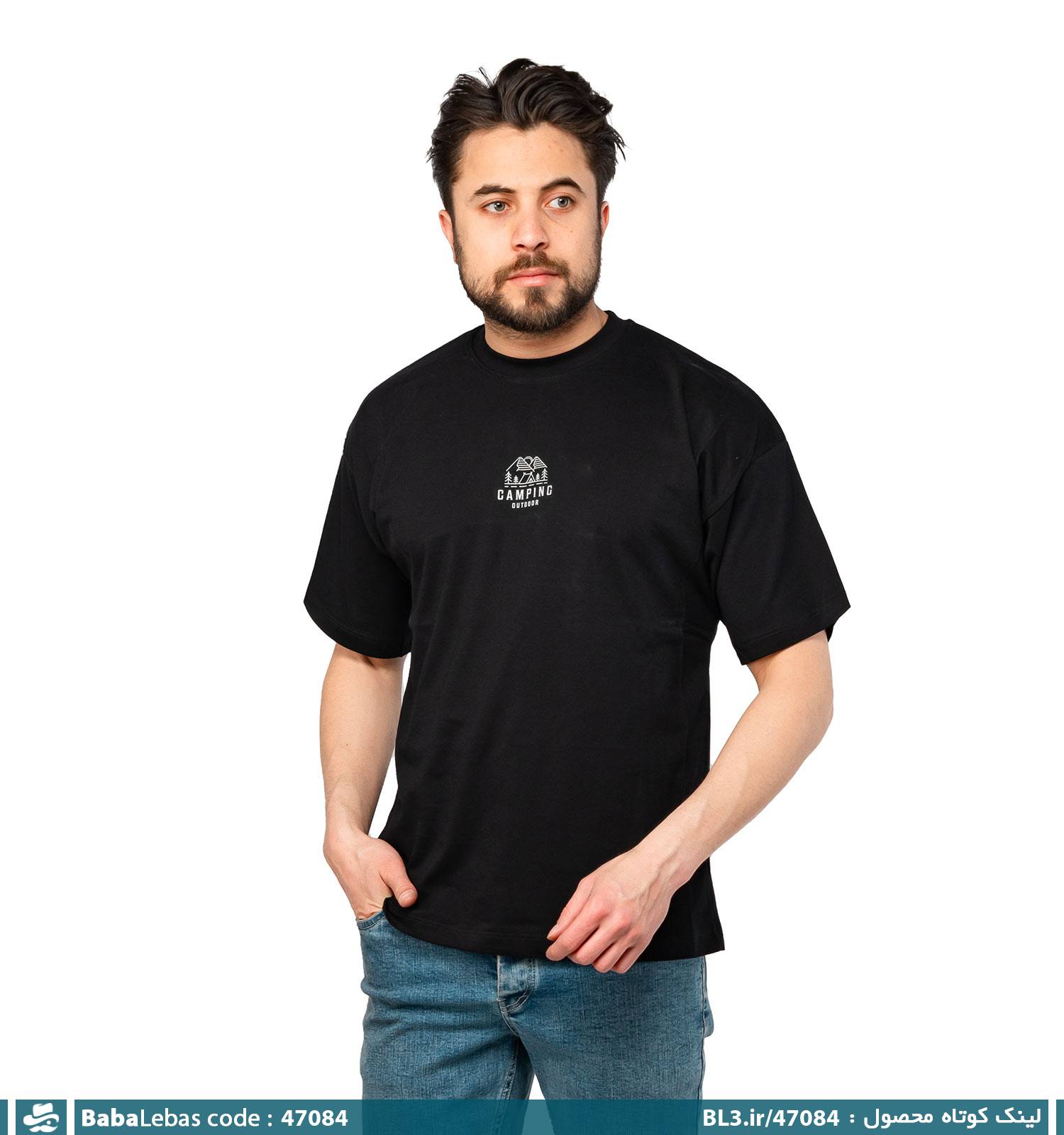 تيشرت مردانه 47084