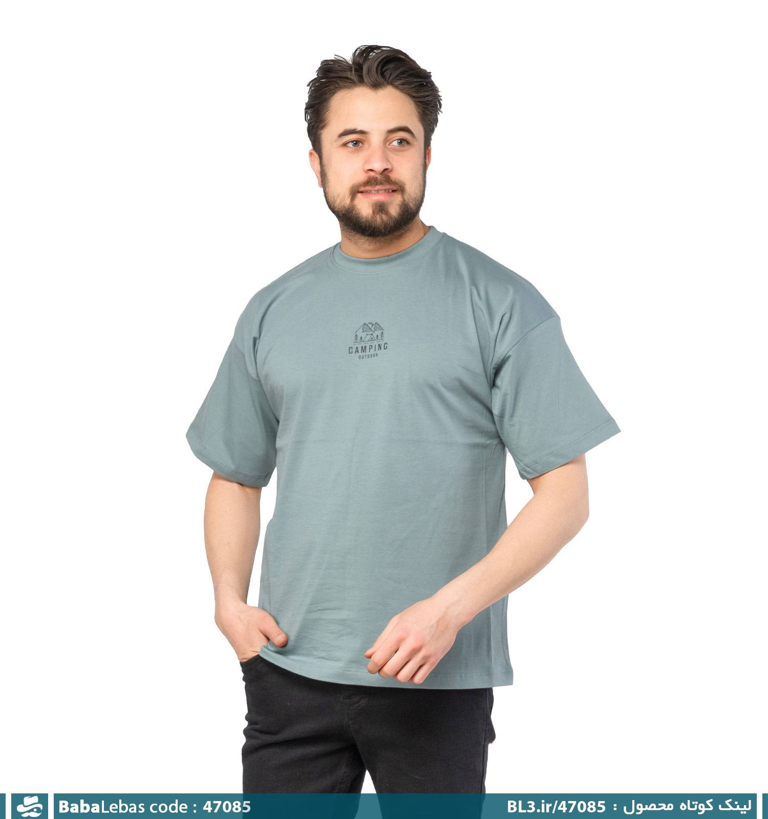 تيشرت مردانه 47085
