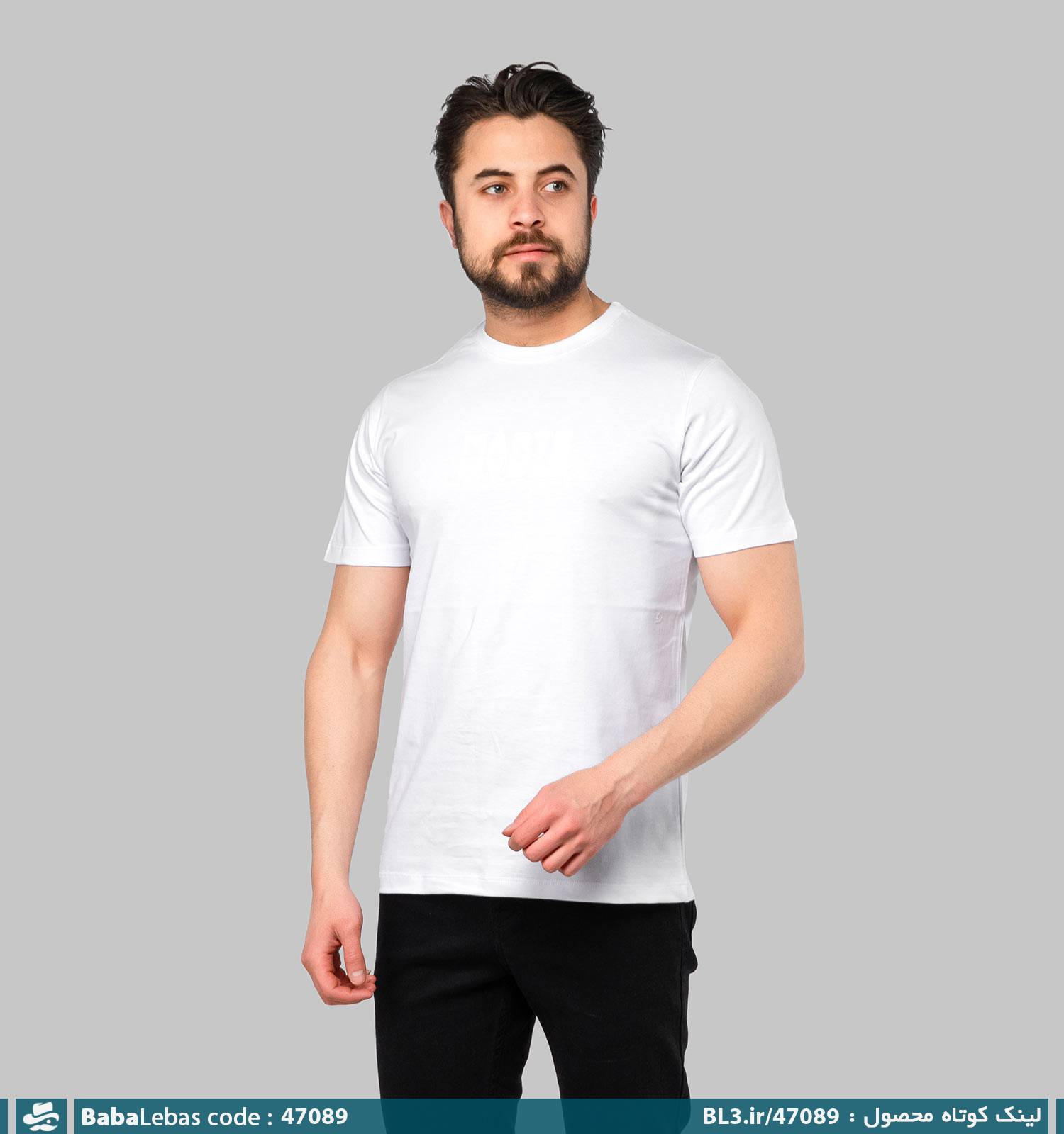 تيشرت مردانه 47089