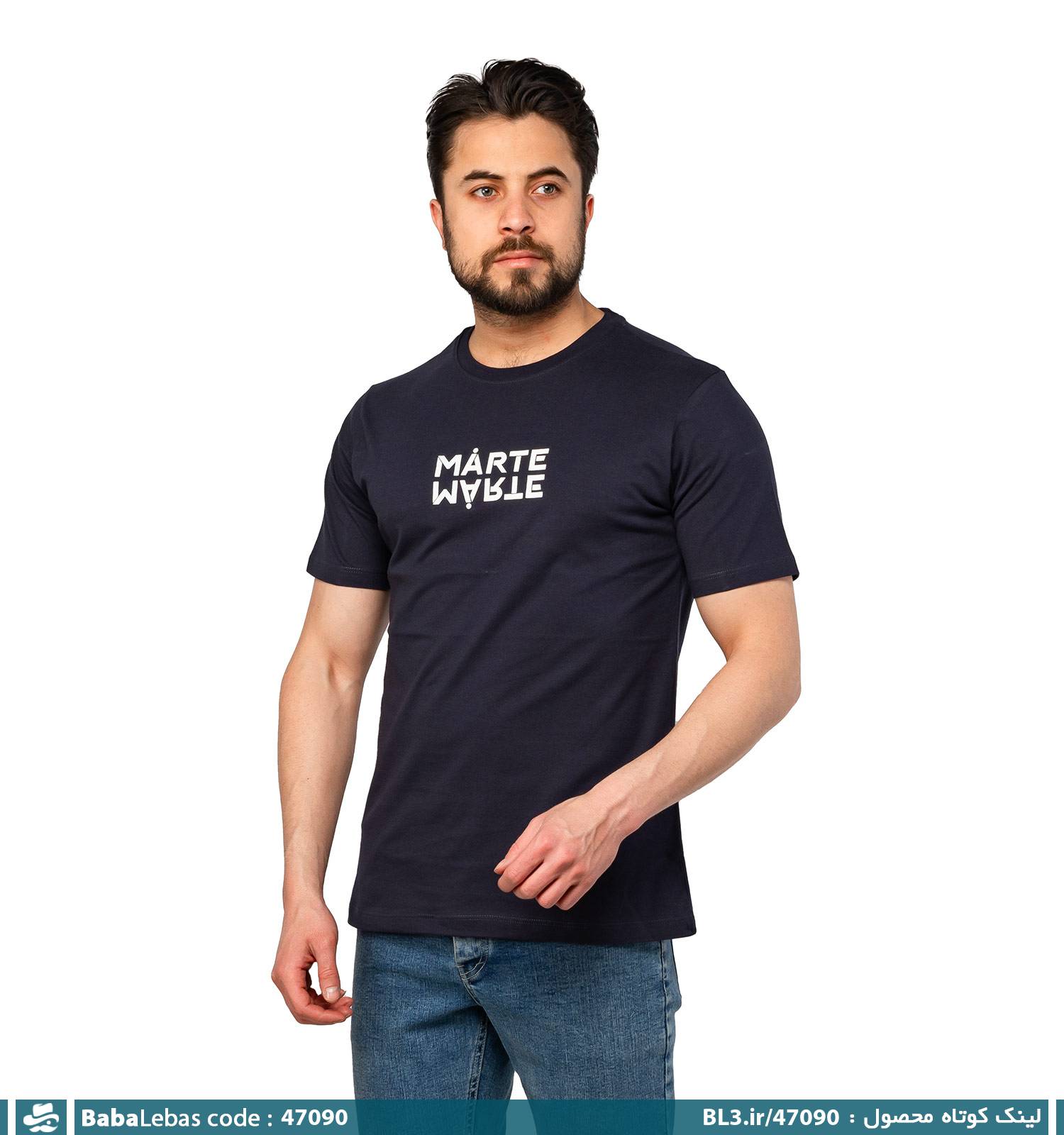 تيشرت مردانه 47090
