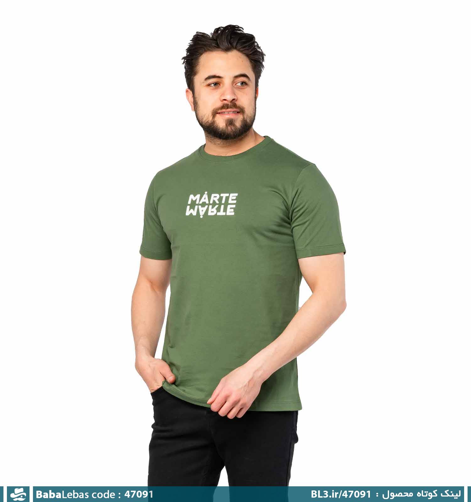 تيشرت مردانه 47091
