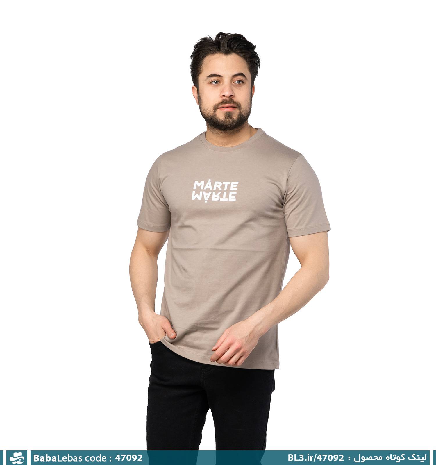 تيشرت مردانه 47092