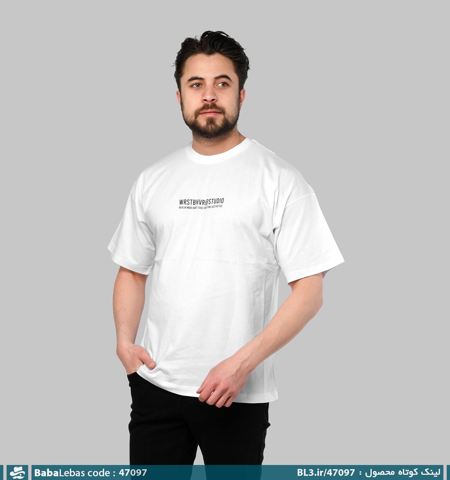 تيشرت مردانه 47097