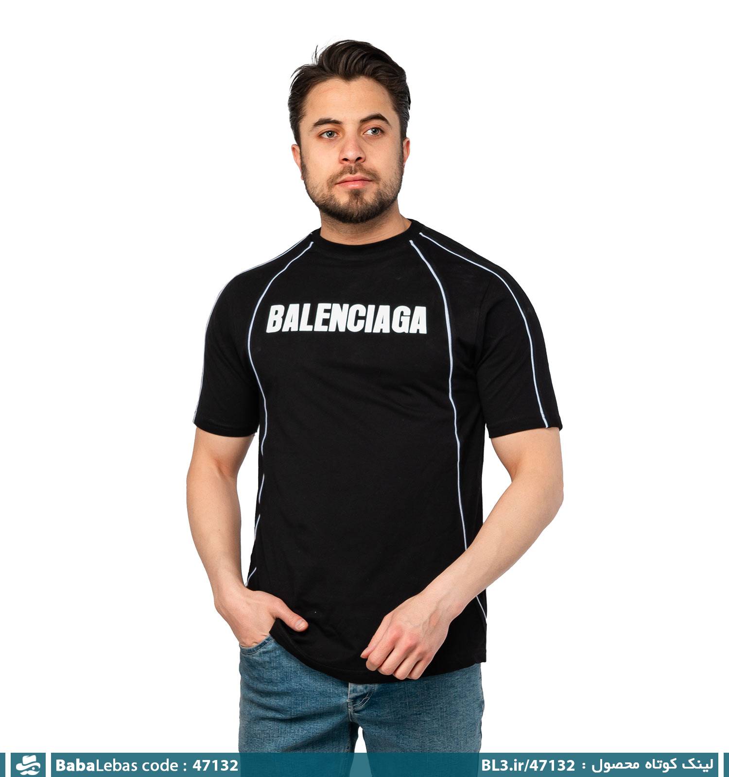 تيشرت مردانه 47132