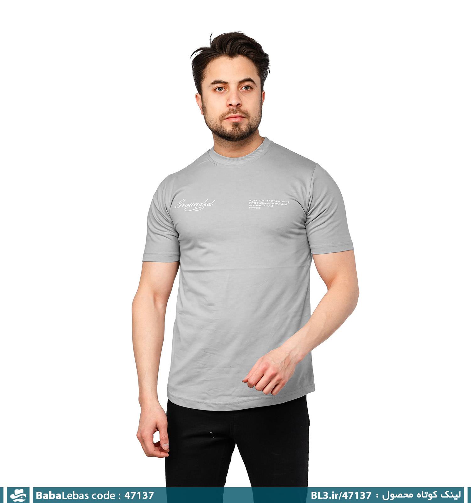 تيشرت مردانه 47137