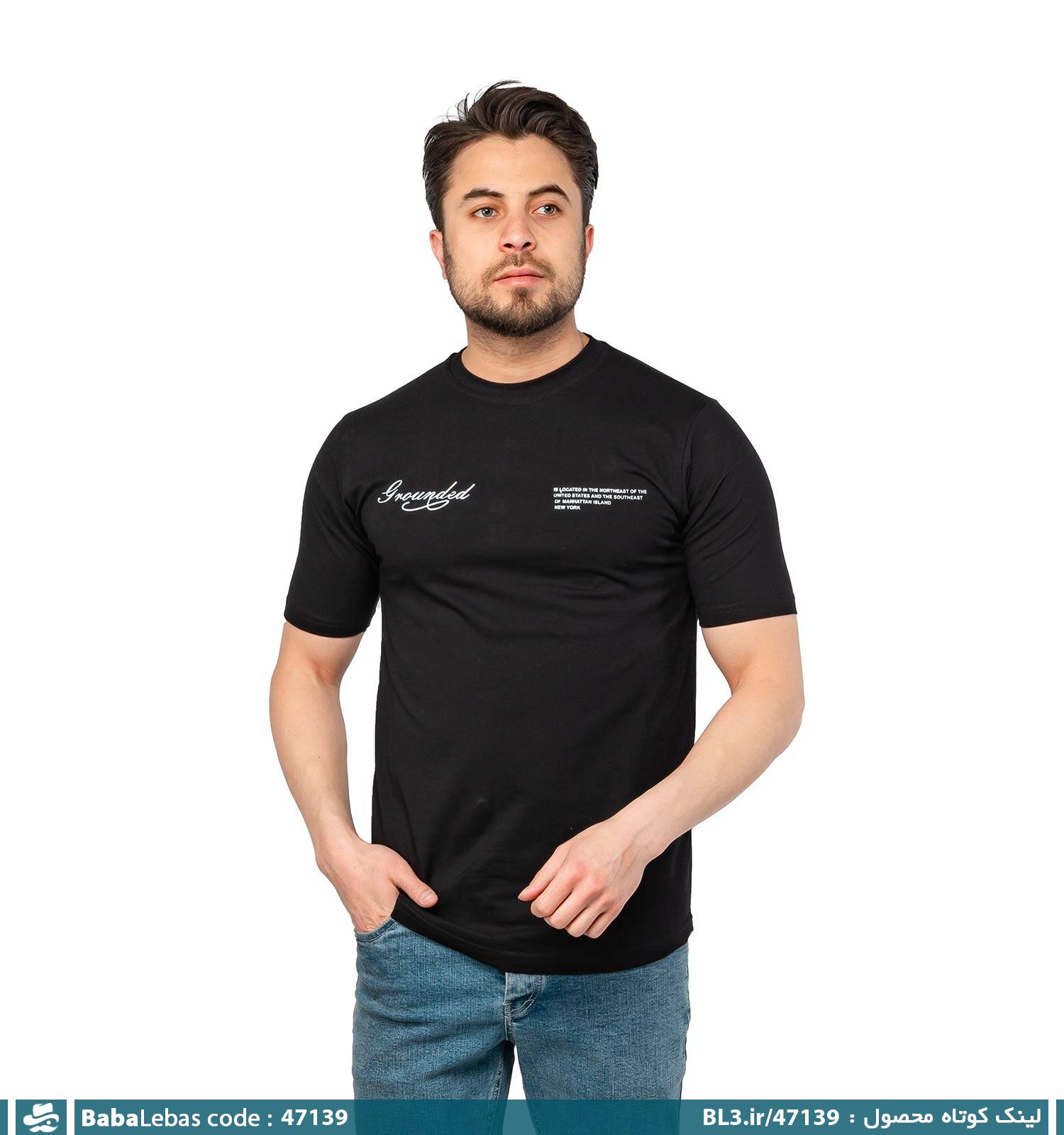تيشرت مردانه 47139