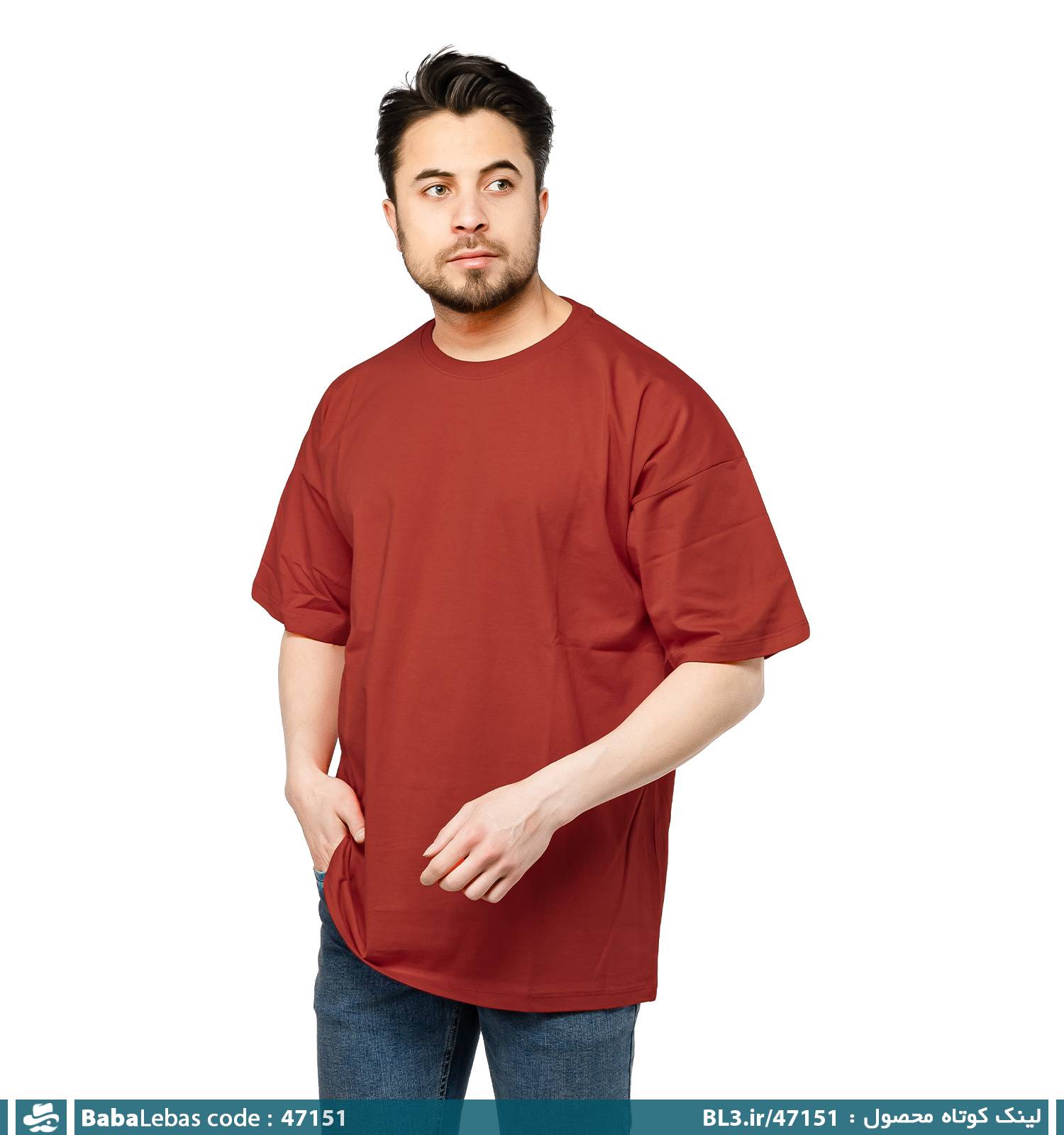 تيشرت مردانه 47151