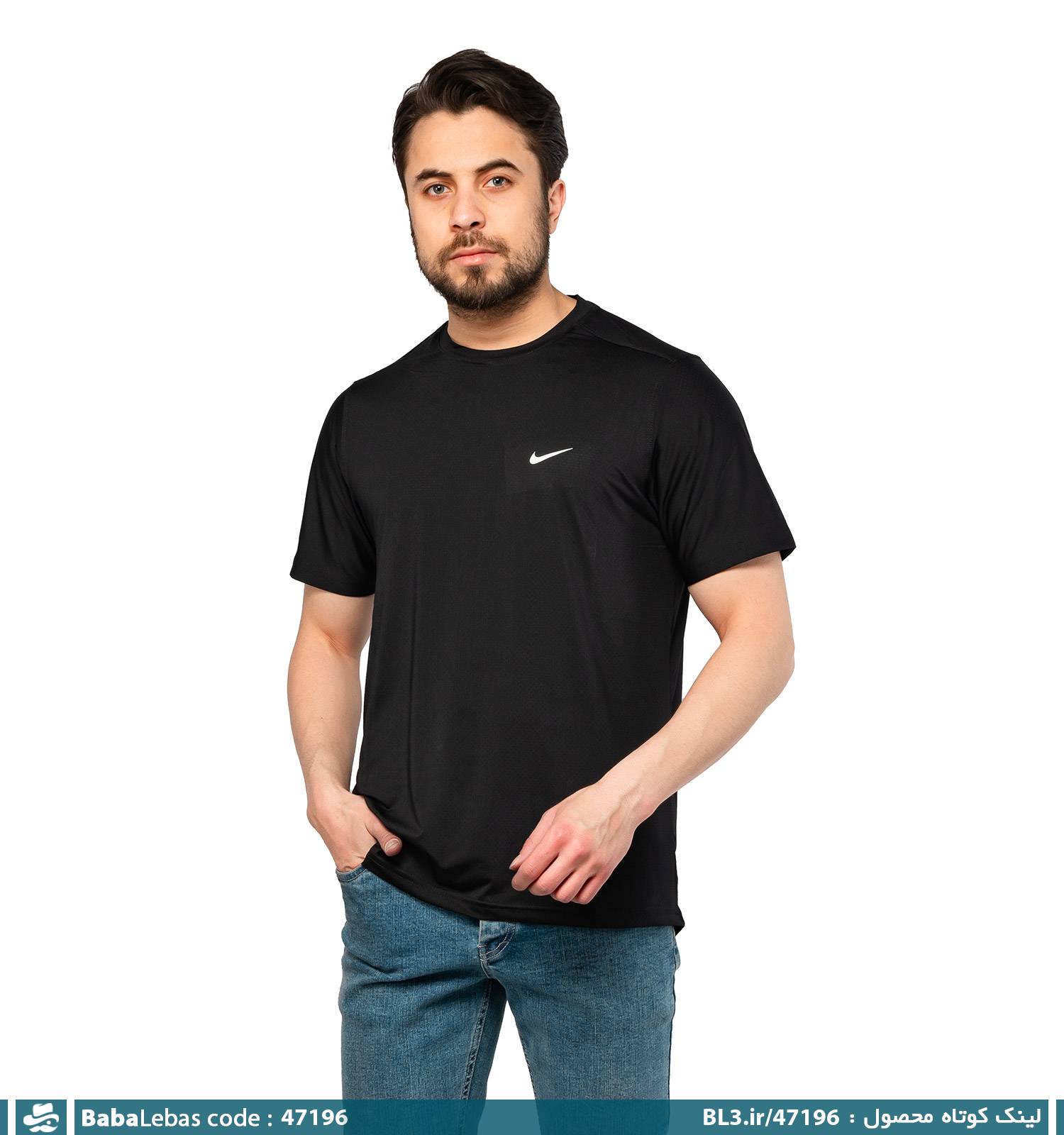 تيشرت مردانه 47196
