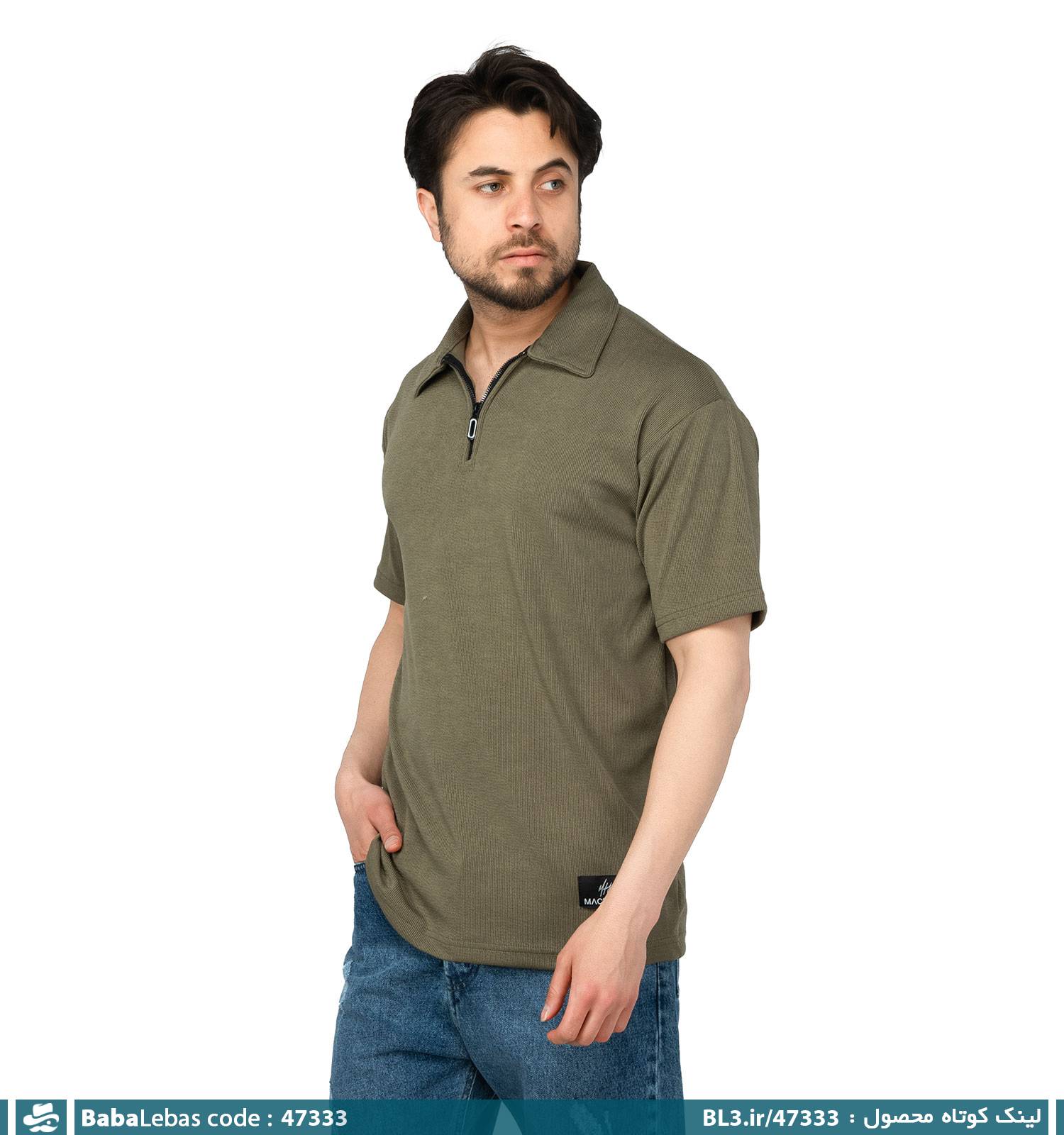 تيشرت مردانه 47333