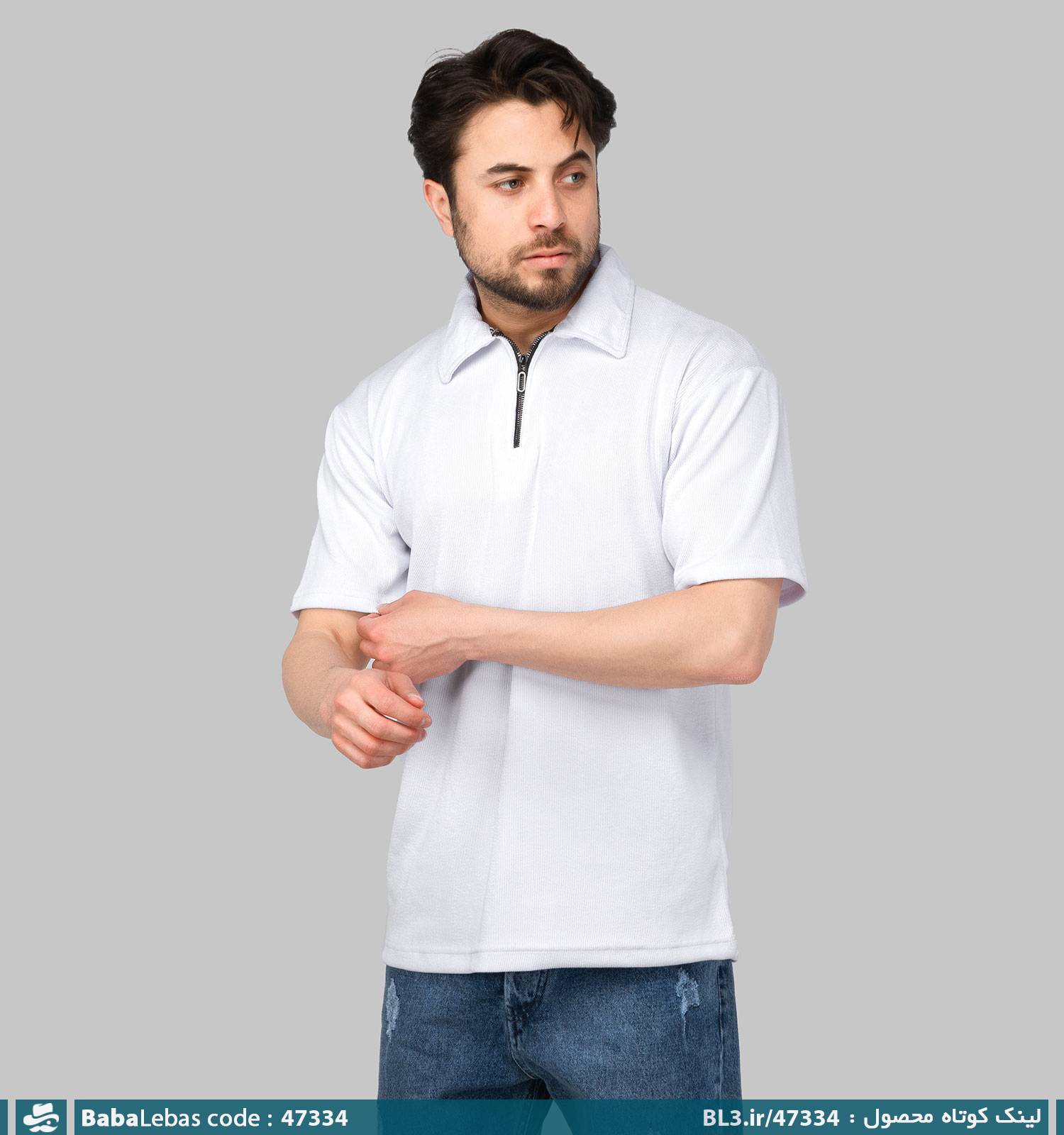 تيشرت مردانه 47334