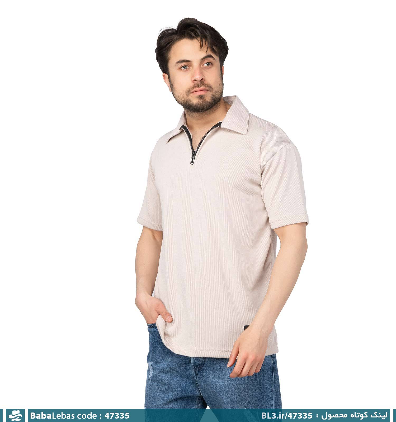 تيشرت مردانه 47335