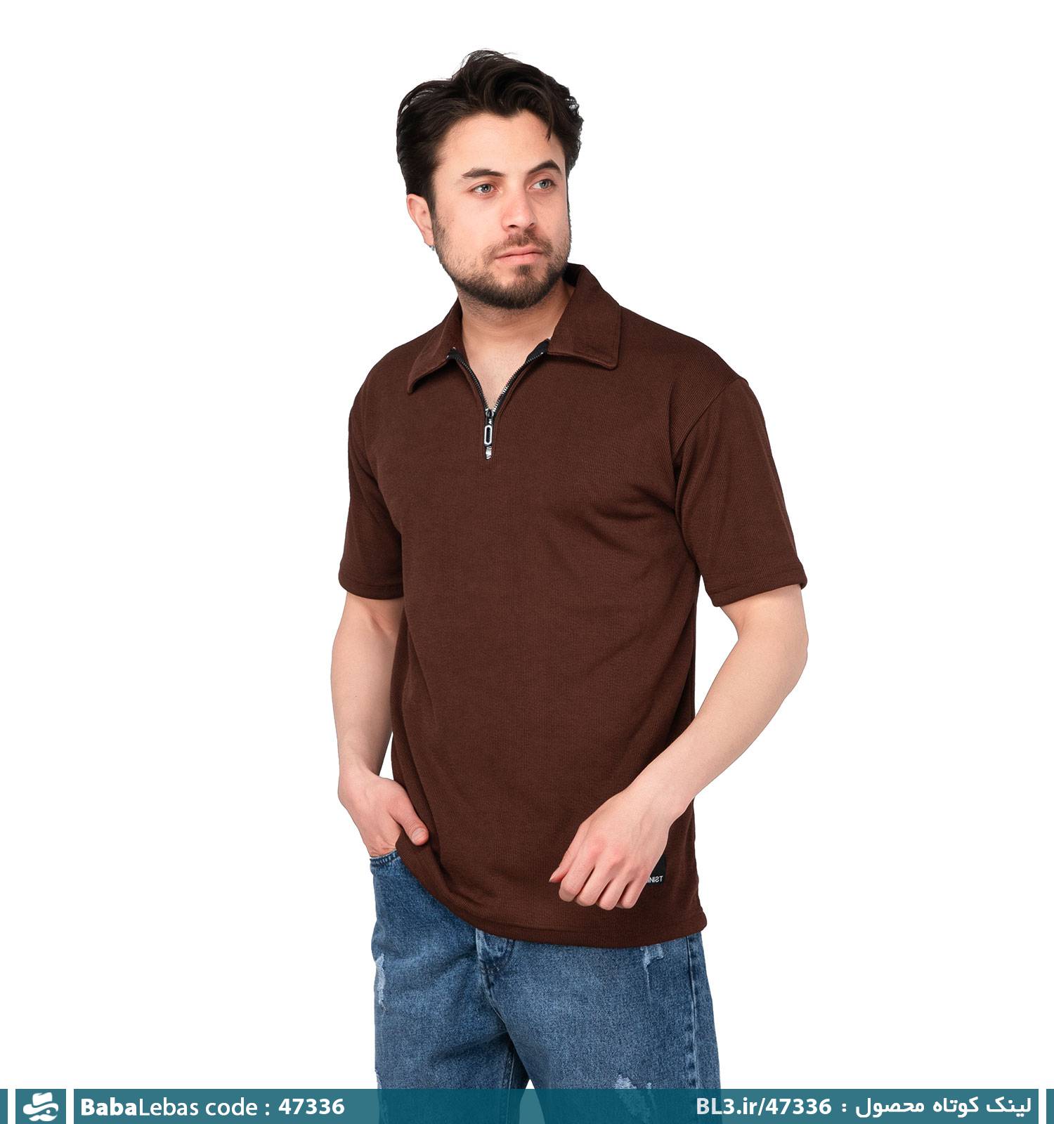 تيشرت مردانه 47336