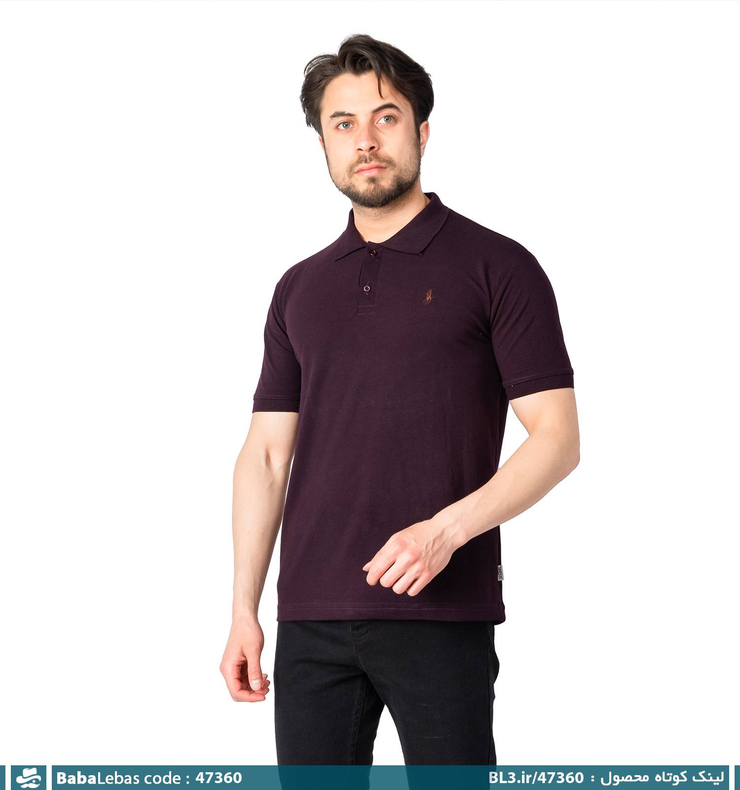 تيشرت مردانه 47360