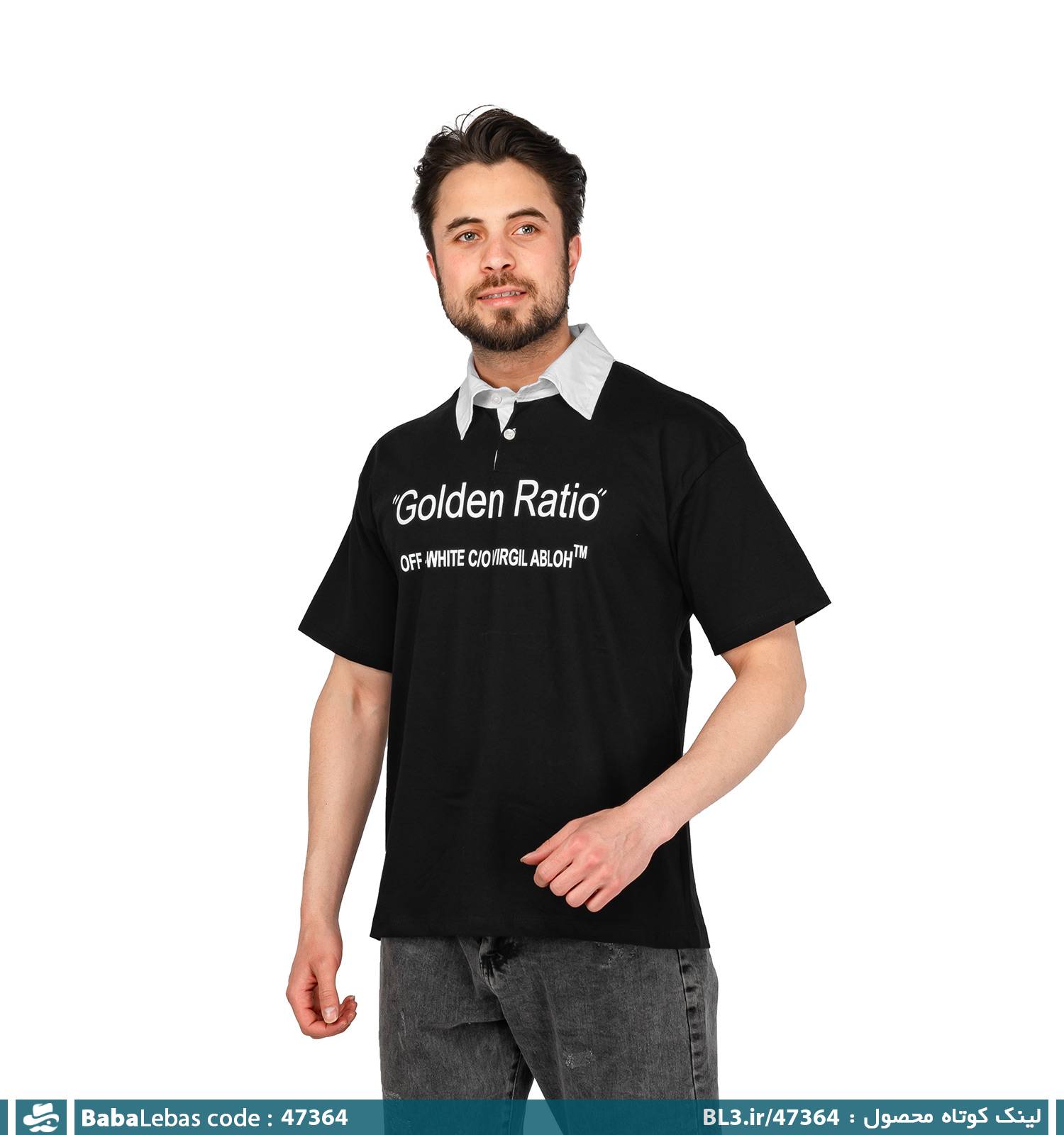 تيشرت مردانه 47364