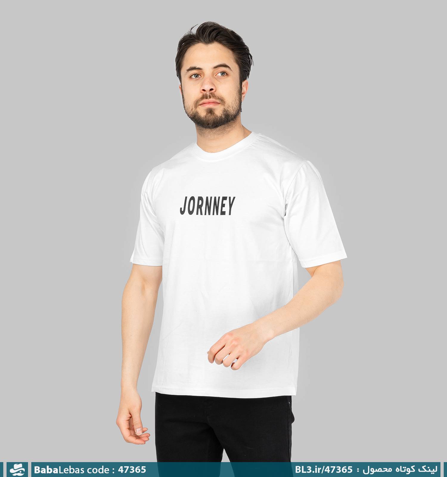 تيشرت مردانه 47365