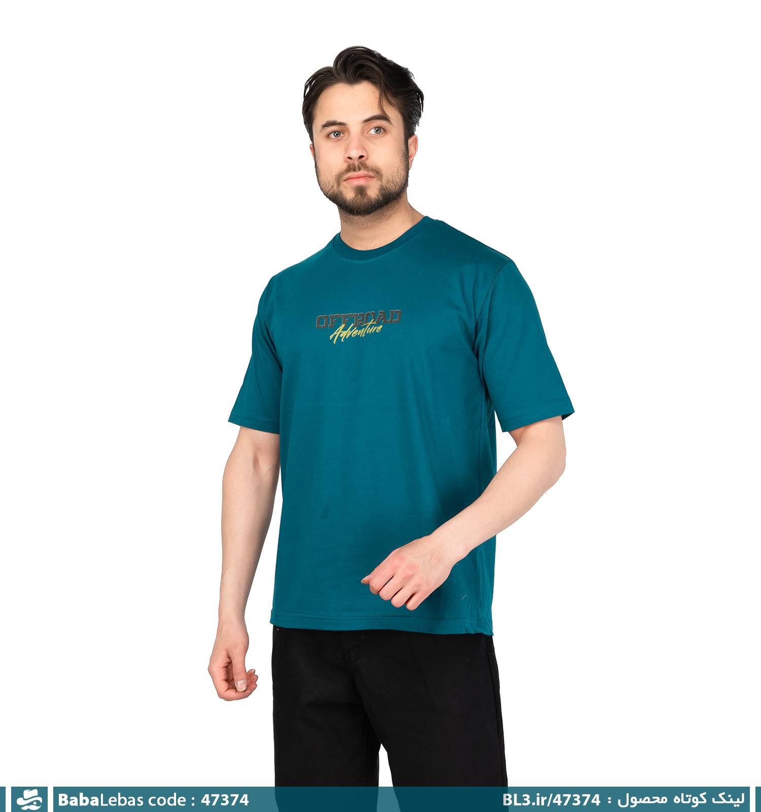 تيشرت مردانه 47374