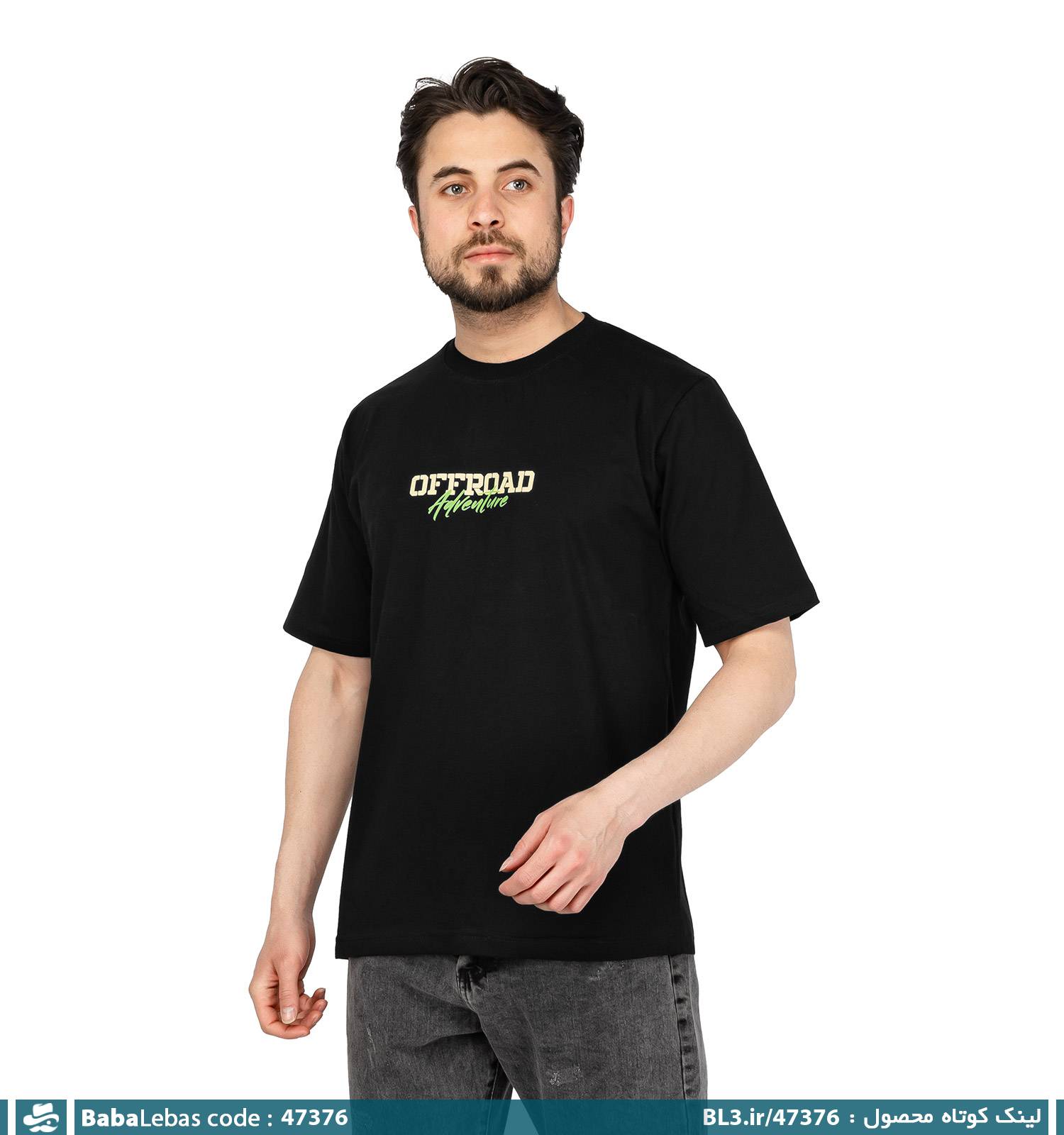 تيشرت مردانه 47376