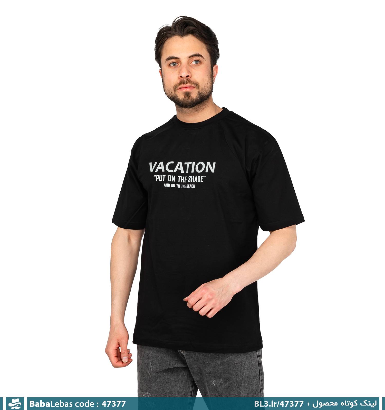 تيشرت مردانه 47377